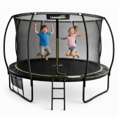 Trampoline with Inner Net 366CM 1