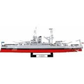 USS Arizona (BB-39) Construction Toy (1/ 300 Scale)
