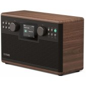 Classic H6 Internet Digital Brown / Walnut