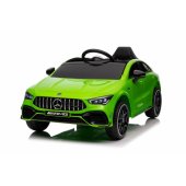 Mercedes CLA 45s AMG Green 4x4