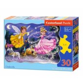 Castorland dėlionė Pelenė, 30 detalių (287330)