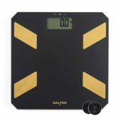 SA00601BGCFEU12 Glass Analyser Scale, Black