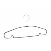 Cloth hangers 3pcs, metal