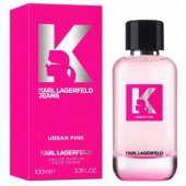 Jenas Urban Pink EDP 100ml