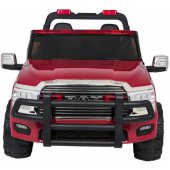 RAM 3500 Fire Department Red