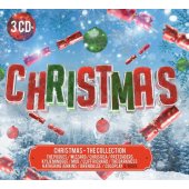 VARIOUS ARTISTS "Christmas The Collection" (2017 Version)