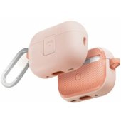 Clyde Lock Case AirPods Pro 2 (202/ |2023) Powder Pink/ Crepe Pink