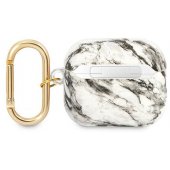 GUA3HCHMAG Case for Airpods 3 Grey Marble