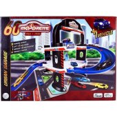 Majorette Urban Garage 60 Years Anniversary+1 Car 212059982