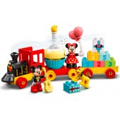 Mickey & Minnie Birthday Train 10941