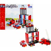 ALLEBLOX KONSTR BLOCKS ALLEBLOX STRAZ 245EL 34X27X6 18/ 36