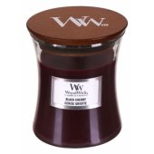 CANDLE SCENTE BLACK CHERRY MINI CORE 85G