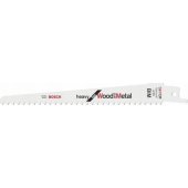 _7794446 Bosch pjovimo geležtės BOSCH S 611 DF Heavy medienai ir metalui