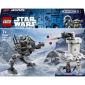 LEGO 75444 Star Wars Attack of the AT-RT