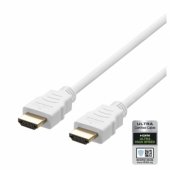 Cable Ultra High Speed HDMI 2.1 8K 60Hz 3m white