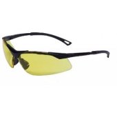 Protective Safety Glasses -5+55C yellow