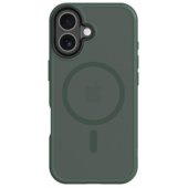 MagForce Hyperstealth dėklas iPhone 17, miško žalia