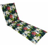 SUMMER FLOWER 55x190x5cm Dark Floral Pattern