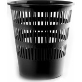 Donau trashcan black (D306-01)