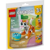 30714 Orange Cat