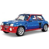 Bburago Bburago 1:24 Renault R5 Turbo, mėlynas