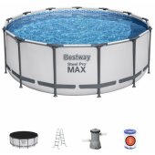 Steel Pro MAX Pool Set 5168W
