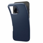 Liquid Air iPhone 16 Pro Max blue ACS07989