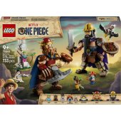 75644 Dorry VS Brogy – Giants of Little Garden