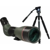 Optimum ED 20-60x85 Sirui R2004/ VH10