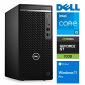 5080 Tower i5-10500 32GB 256SSD GT1030 2GB W11Pro ReNew