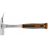 Neo carpentry hammer plastic handle 600g (V31AC-TOP-2