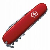 Spartan multi-tool Red/ Silver 1.3603