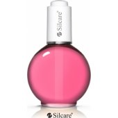 Silcare Oliwka do paznokci The Garden of Colour Raspberry Light Pink 7