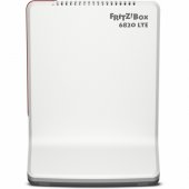 _7851918 AVM FRITZ!Box 6820 LTE, mobilusis WLAN maršrutizatorius (baltas/ raudonas)