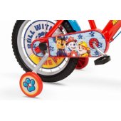 Paw Patrol 16" Red/ Blue
