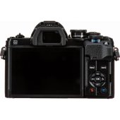 OM-D E-M10 M IV komplektas 14-42 mm juodas