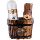 Gold losjonas po skutimosi 100ml + dezodorantas 200ml