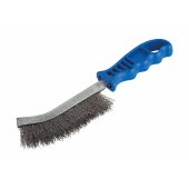 Wolfcraft brass hand brush 265mm (2716000)