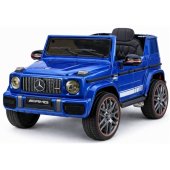 Mercedes AMG G 63 Blue Painted