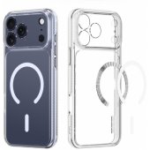 _8446184 DUX DUCIS CLIN MAG su „MagSafe“ suderinamas dėklas, skirtas „iPhone 17“