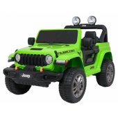 Jeep Wrangler Rubicon LIFT Green