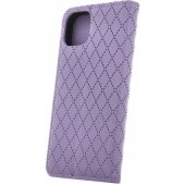 Smart Caro dėklas Samsung Galaxy S26 Plus, violetinis