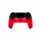 Playstation 5 DualSense wireless controller Techno Red