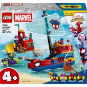 11208 Team Spidey Pirate Ship