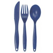 GSI Outdoors Tourist cutlery set Blue (70526)