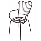 9138519 56x56x90cm Grey