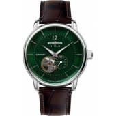Bodensee 8166-4 Automatic Silver/ Brown
