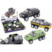 Car Vehicle with Cannon Inside Sound Lights 3 Colors