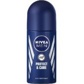 Nivea Antiperspirant Deodorant PROTECT & CARE roll-on 50ml
