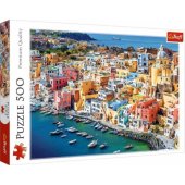 Dėlionė - 500 - Procida, Kampanija, Italija Trefl 37477